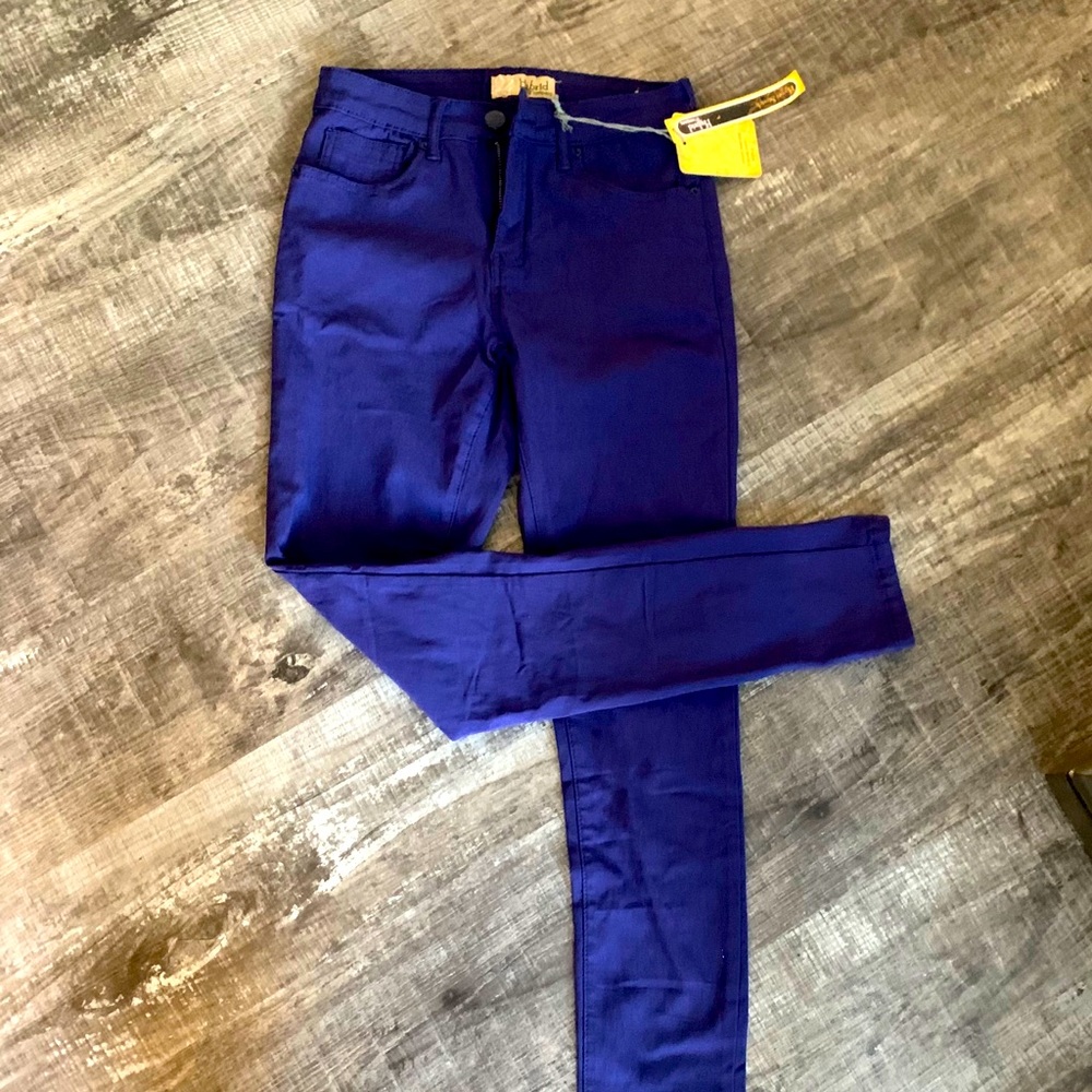NWT super stretch Hybrid & Co jeggings
